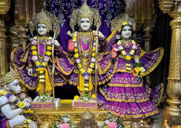 Honouring the life of Pujya Shri Rambapa and his gift to the Manor