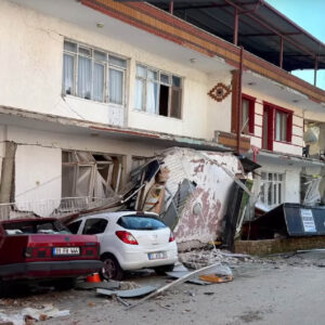 Lotus Trust – Turkey Earthquake Appeal