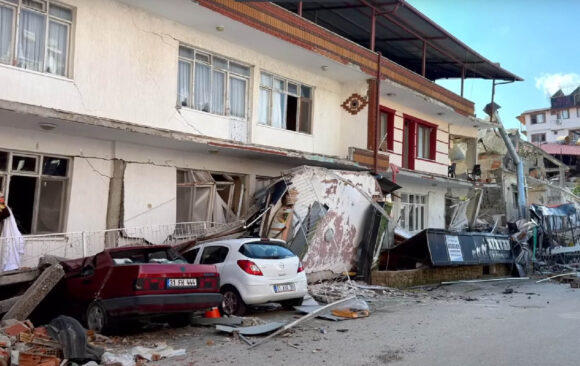 Turkey Lotus Trust – Turkey Earthquake Appeal