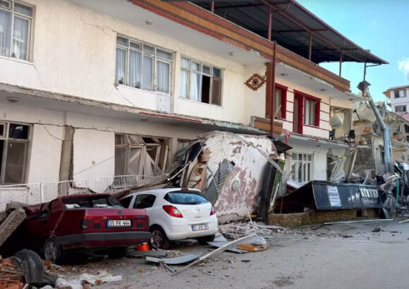 Lotus Trust – Turkey Earthquake Appeal