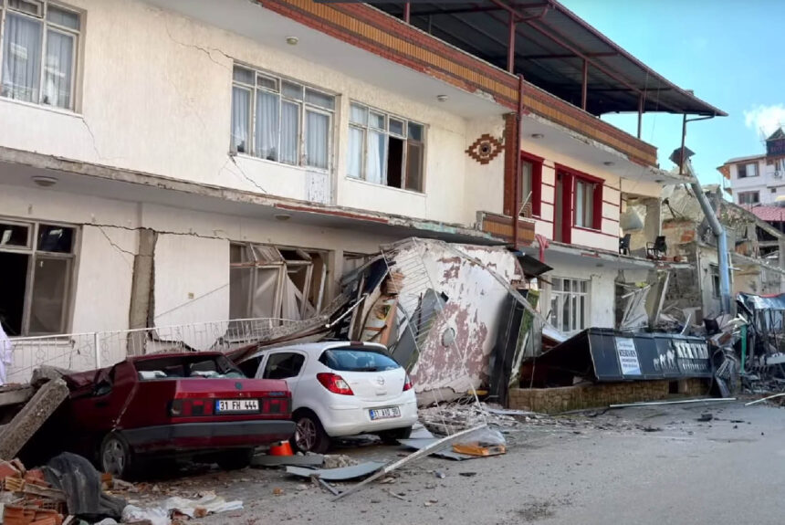 Lotus Trust – Turkey Earthquake Appeal