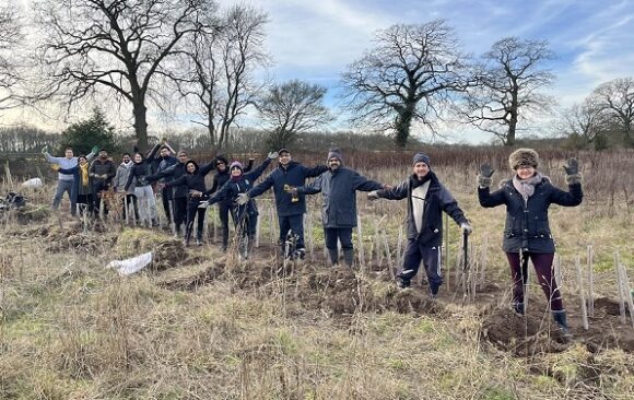 hedgerowsweb Finding an Eco-warrior voice