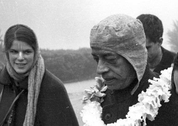 ‘50th Anniversary Special Talk’ with Malati Devi Dasi