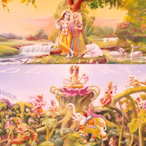 ‘The Vedic Banyan Tree vs Material Happiness’ with Bhakta Roman