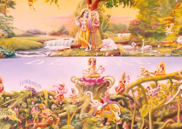 ‘The Vedic Banyan Tree vs Material Happiness’ with Bhakta Roman