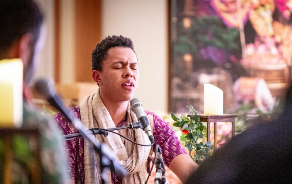 Gauranga Mela Article3 Gauranga Mela – a weekend of kirtan