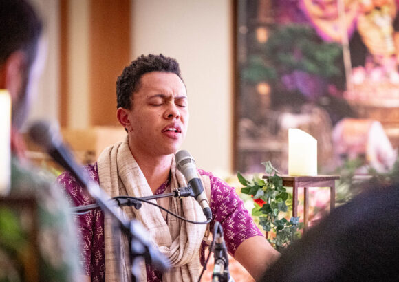 Gauranga Mela – a weekend of kirtan
