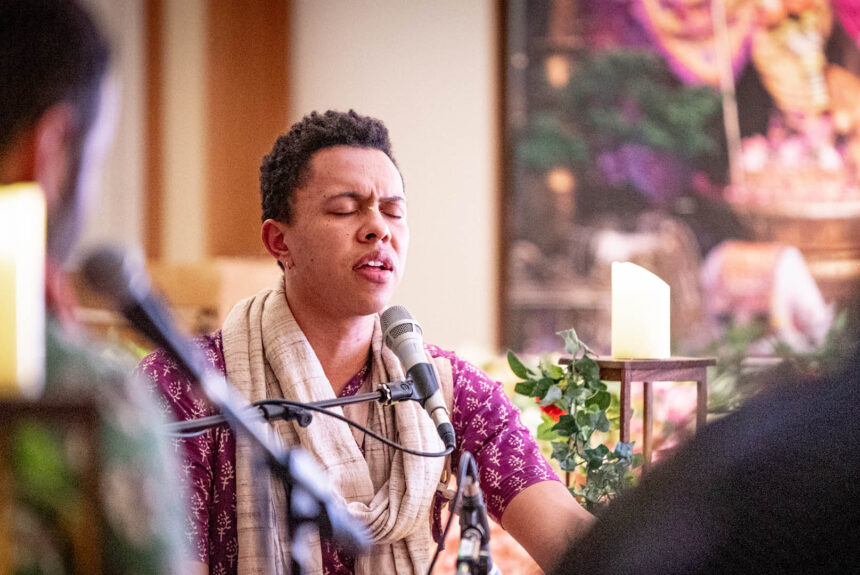 Gauranga Mela Article3 Gauranga Mela – a weekend of kirtan