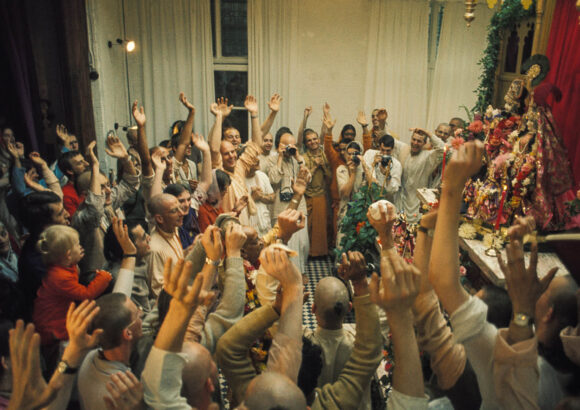 The Holy Name Immersion Weekend