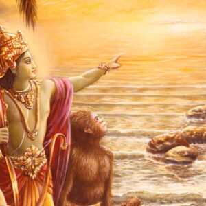 ‘Rama Katha: Lord Rama – The Root of Happiness’ with Atul Krishna Das