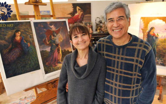 Sacred Art Exhibition ‘Sacred Art’ Exhibition