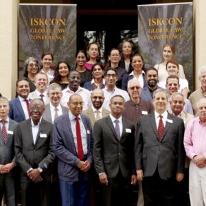 The ISKCON 2023 Global Law Conference