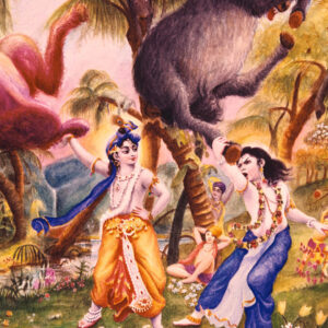 ‘The Demons of Vrindavan’ with Vrindavani Devi Dasi