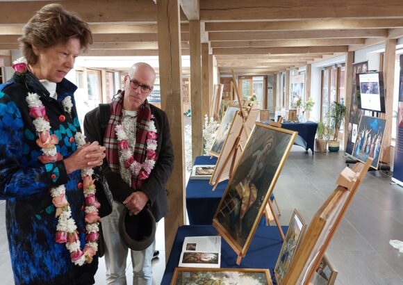 Appreciation of Sacred Art Exhibition