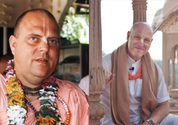 Sadhu Sanga with Jayapataka Swami & Vaisesika Das