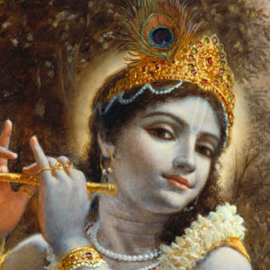 ‘Developing Faith in Krishna’s plan’ with Bhakta Rishi