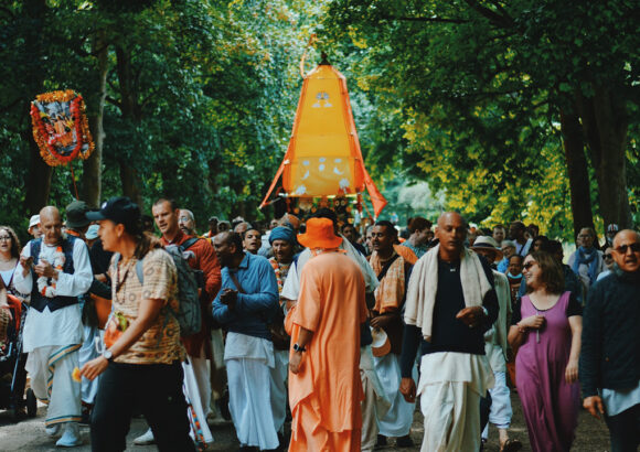 Watford Rathayatra