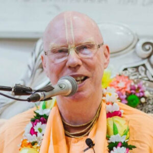 ‘Lessons from Krishna’s pastimes’ with Bhakti Caitanya Swami