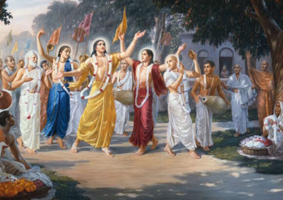 Chaitanya Charitamrita Compact