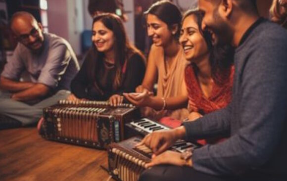 Harmonium (1) Harmonium for beginners