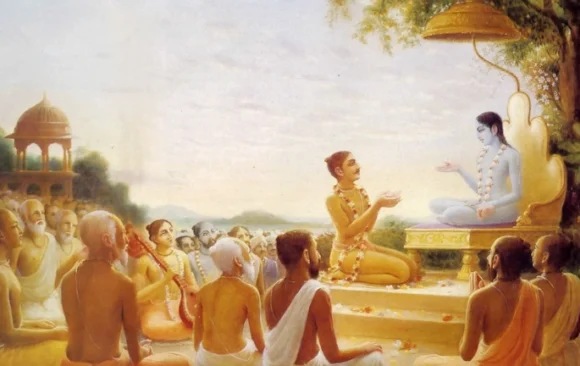 bhagavatam_course Bhagavata Life