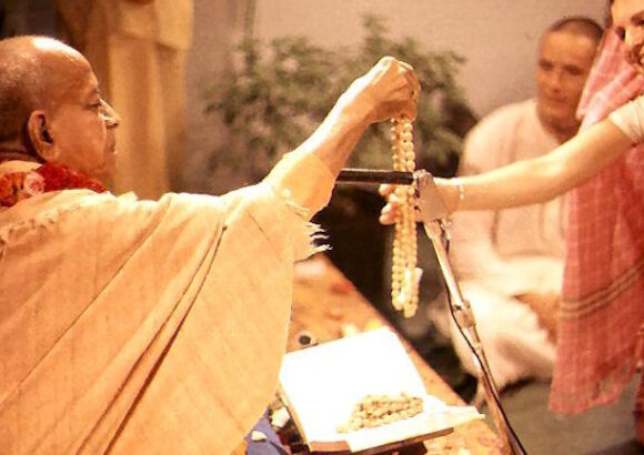 Guru Disciple