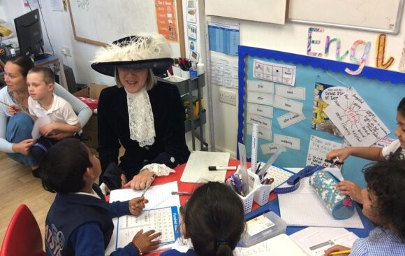 High Sheriff feature image Meeting the High Sheriff of Hertfordshire- Ms Elizabeth Green