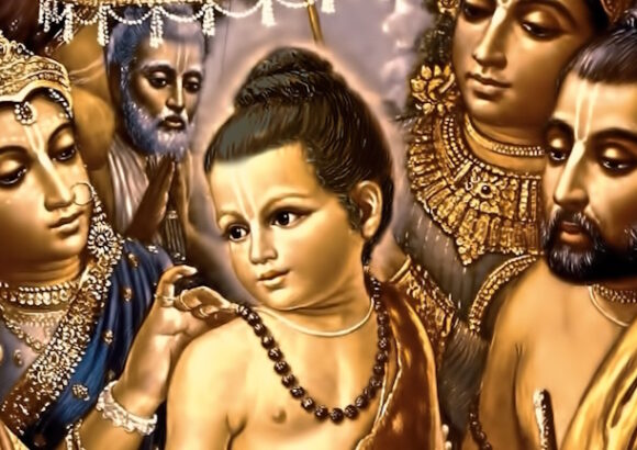 Srimad Bhagavatam Canto 8