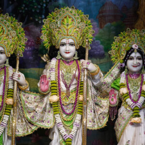 Celebration of Sri Ram Mandir