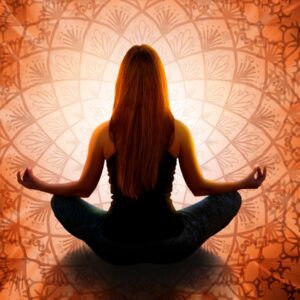 Mandala Workshop: Offering a Lotus