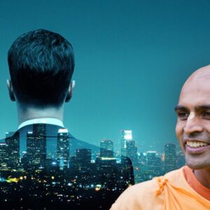City Gita with Keshava Swami