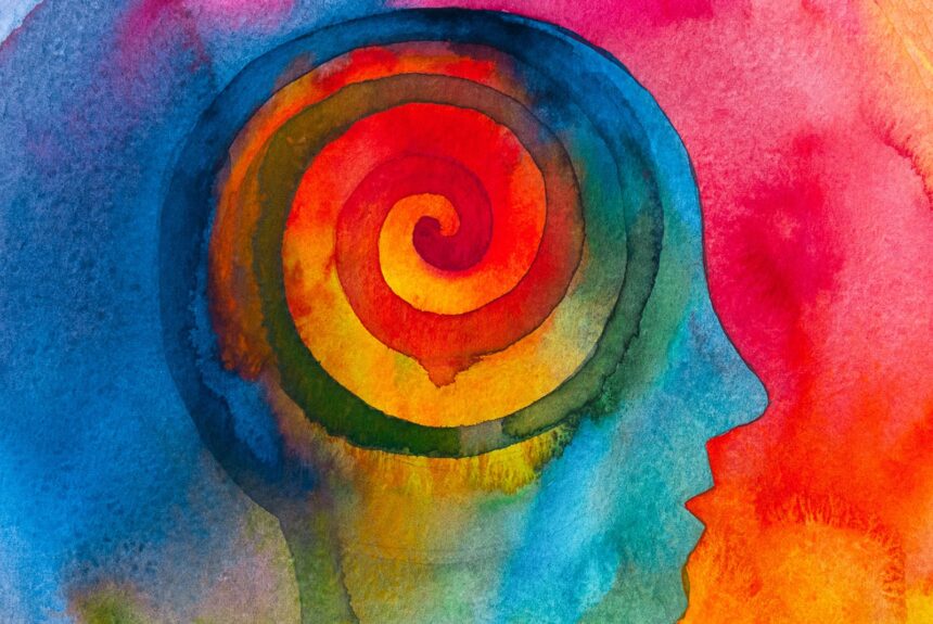 Mindful Art for Stress Relief March