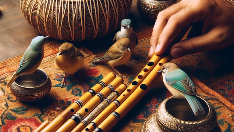 Bansuri for beginners