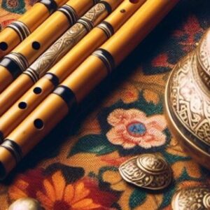Learning the Art of Bansuri