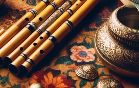 Learning the Art of Bansuri