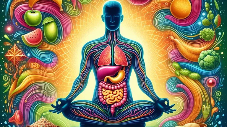 Supporting gut health with Ayurveda