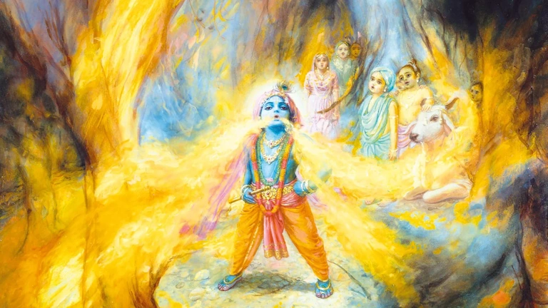 Bhagavata Life: Cantos 7-12