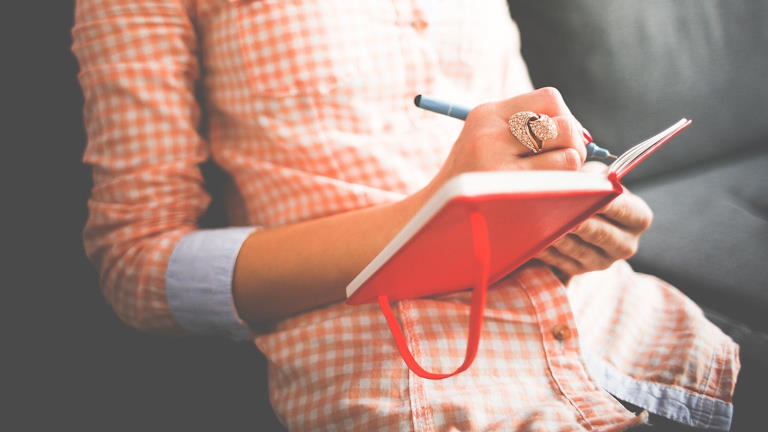 journaling_course Journalling: Finding your Inner Browser