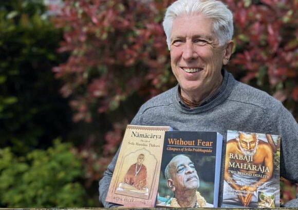 Read about the Vaishnava Acaryas