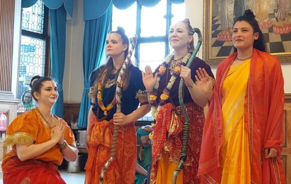 drama feature Devotional Dramas at the Manor
