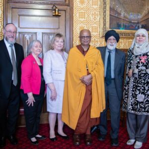 Faith Leaders at the House of Lords