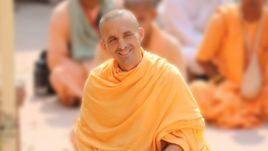 Sadhu Sanga With Patri Das Bhaktivedanta Manor Hare Krishna Temple