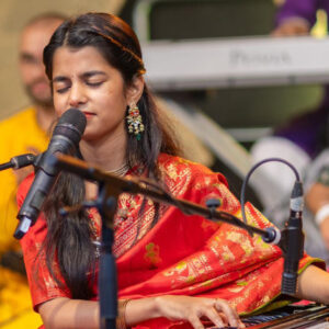 Krishna & Ram Bhajans with Maithili Thakur