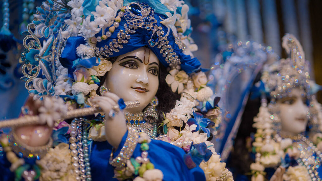 Pandava Nirjala Ekadasi Bhaktivedanta Manor Hare Krishna Temple Watford