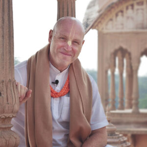 Sadhu Sanga with Vaisesika Das