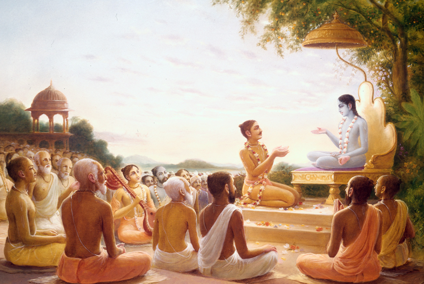 Bhakti Sastri Online