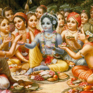 Eat, Pray, Love: The Importance of Ekadasi