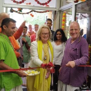 Inauguration of Krishna Capital Gate Centre