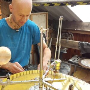 A working model of the Puranic universe