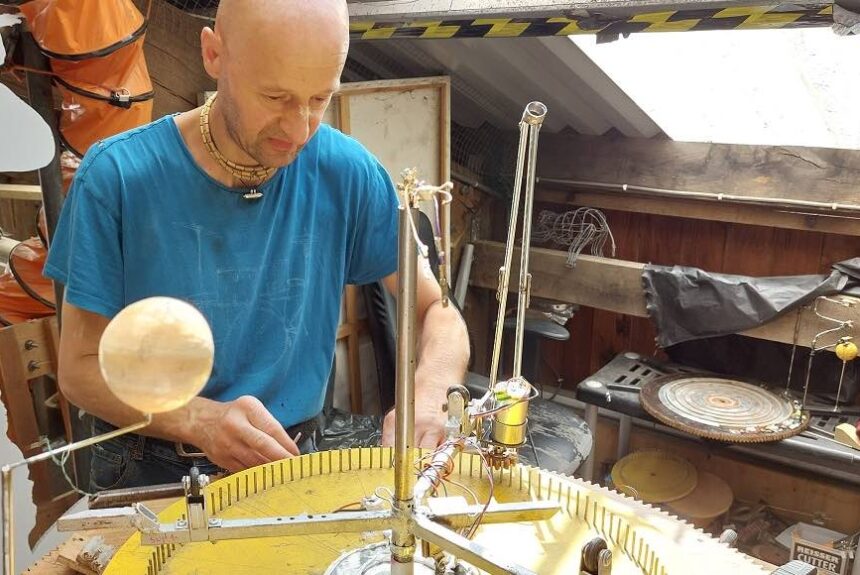 task A working model of the Puranic universe